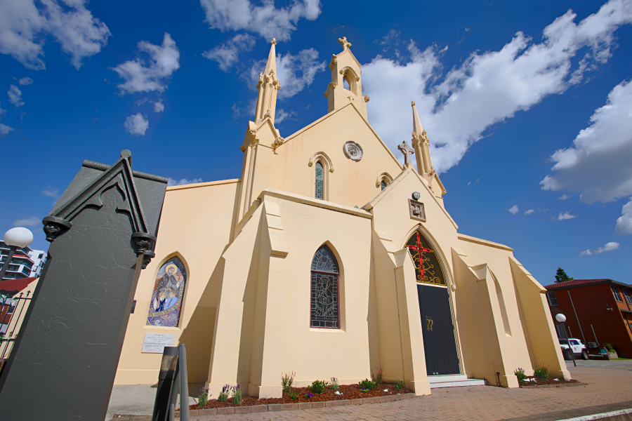 Church of saint francis xavier